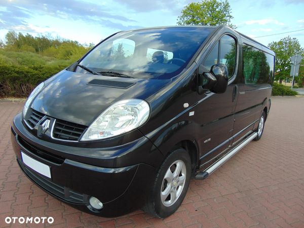 Renault Trafic 2.0 dCi 115 L2H1 - 1