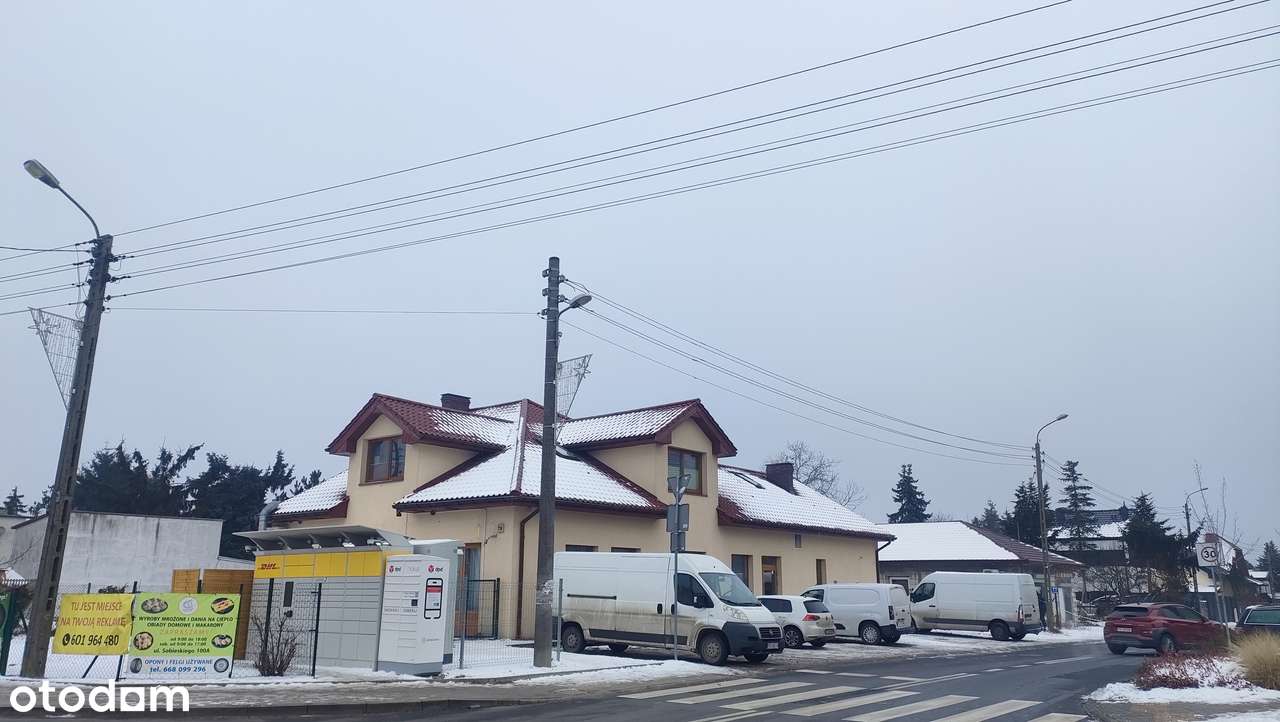 Lokal do wynajęcia 120 m. Luboń - Pełny obrazek: 5/14