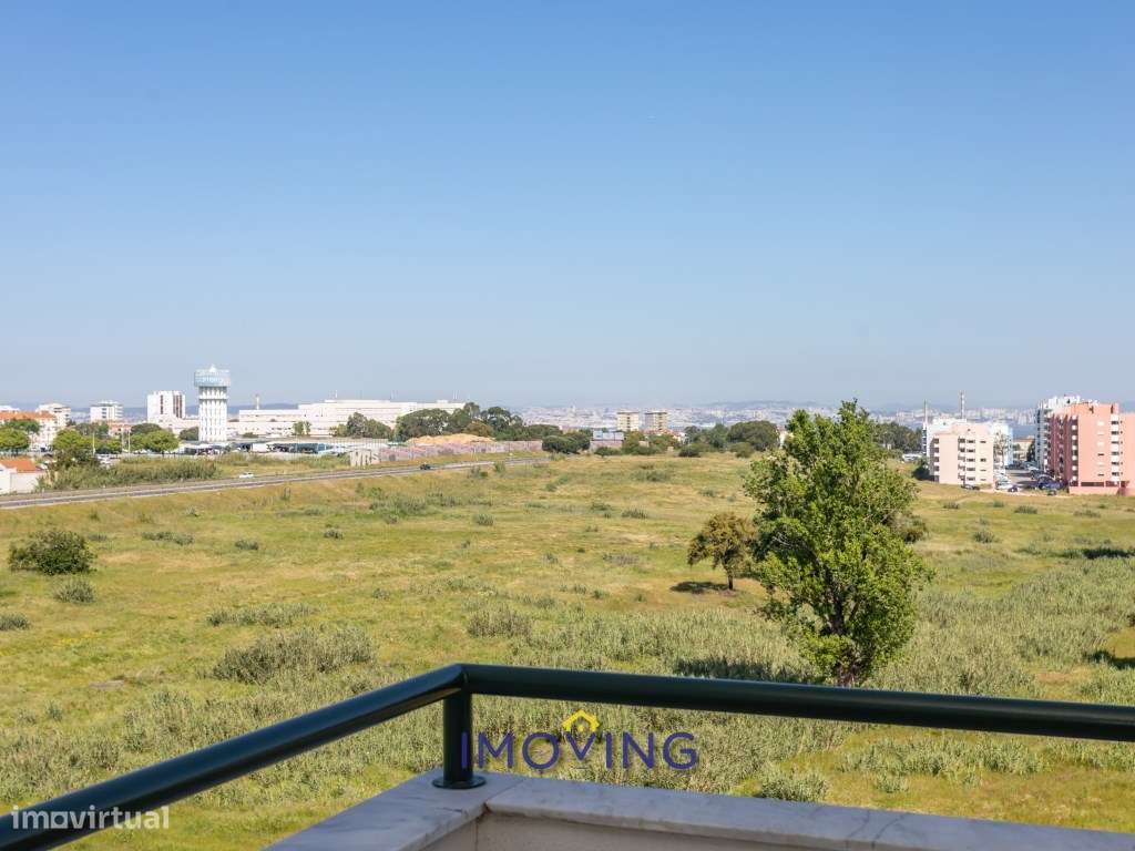 Apartamento T2 com Parqueamento - O Equilíbrio Perfeito na Quinta d...-8