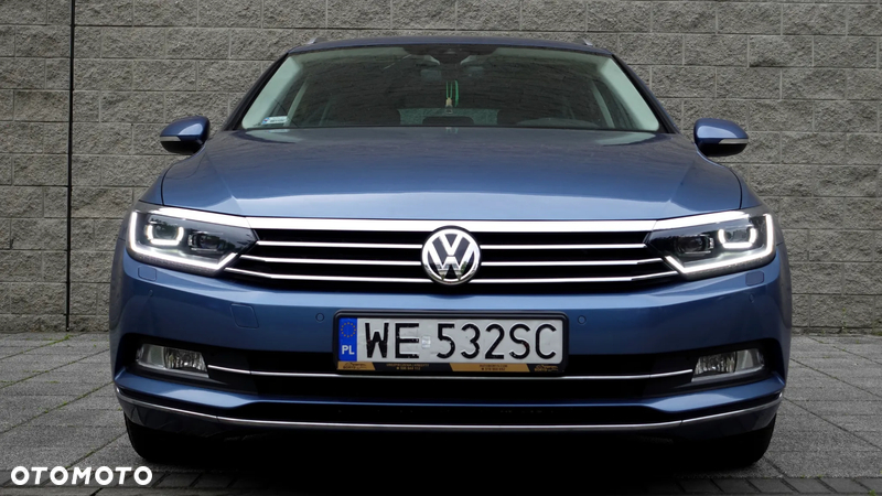 Volkswagen Passat 1.8 TSI BMT Highline DSG - 2