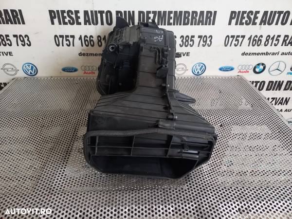 Tulumba bord Carcasa Aeroterma Bord Audi A6 4G C7 Volan Stanga An 2011-2012-2013-2014-2015-2016-2017-2018 - Dezmembrari Arad - 3