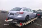 Amortizor hayon stanga Mazda 6 GH (facelift)  [din 2009 pana  2013] seria wagon 2.2 MZR-CD MT (129 - 3