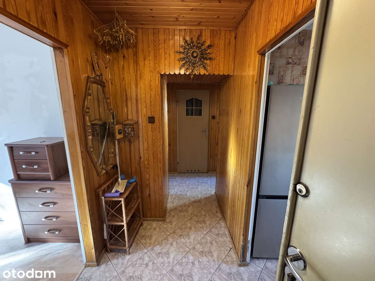 Mieszkanie 3-pokojowe, 61 m2, BEZPOŚREDNIO, do remontu, Łódź-Chojny - Pełny obrazek: 2/19