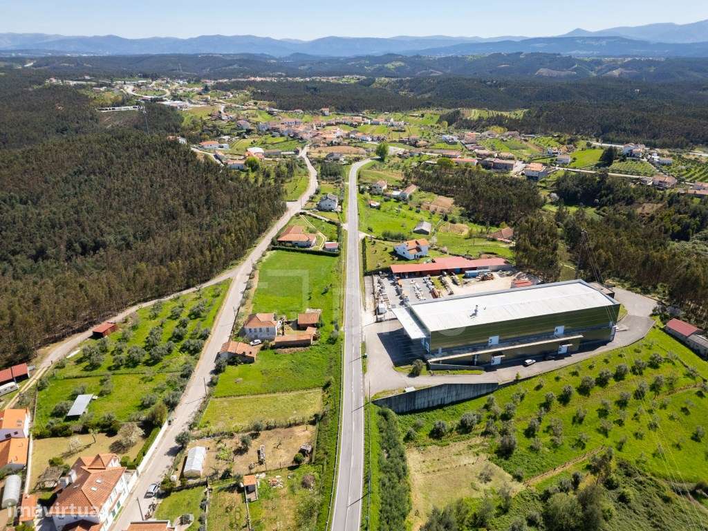 Armazém para venda no FactoryHub em Covais, Penacova-36