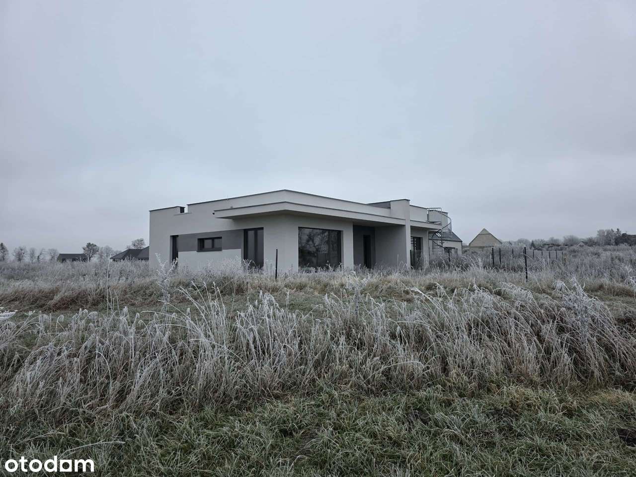 TARAS NA DACHU, jeziora! Dom PARTEROWY! Las,cisza-0