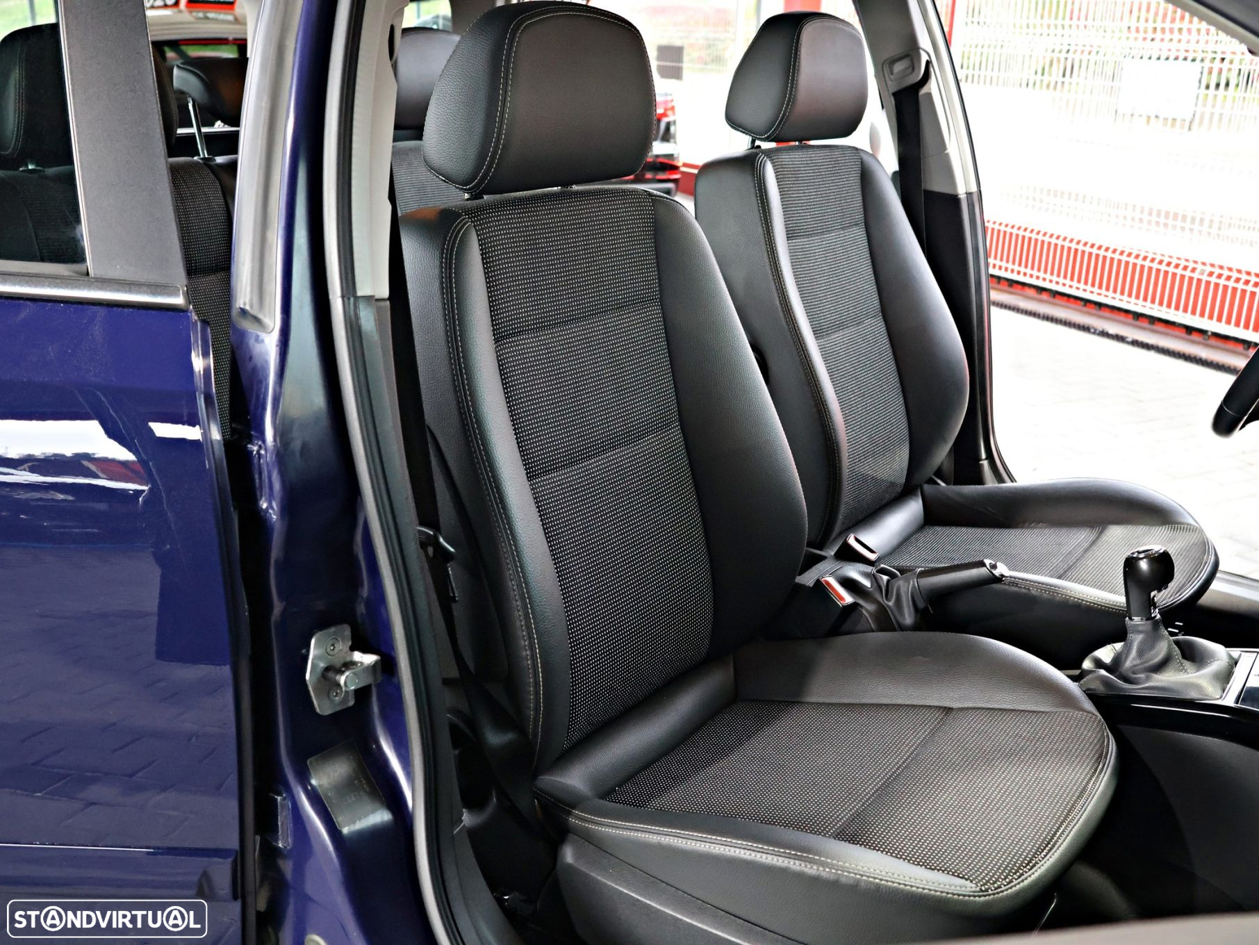 Opel Astra Caravan 1.7 CDTi Cosmo M6 - 20