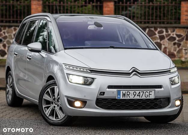 Citroën C4 Picasso 2.0 HDi Exclusive Black Top - 4