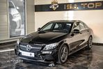 Mercedes-Benz C 180 (BlueTEC) d 7G-TRONIC AMG Line - 11