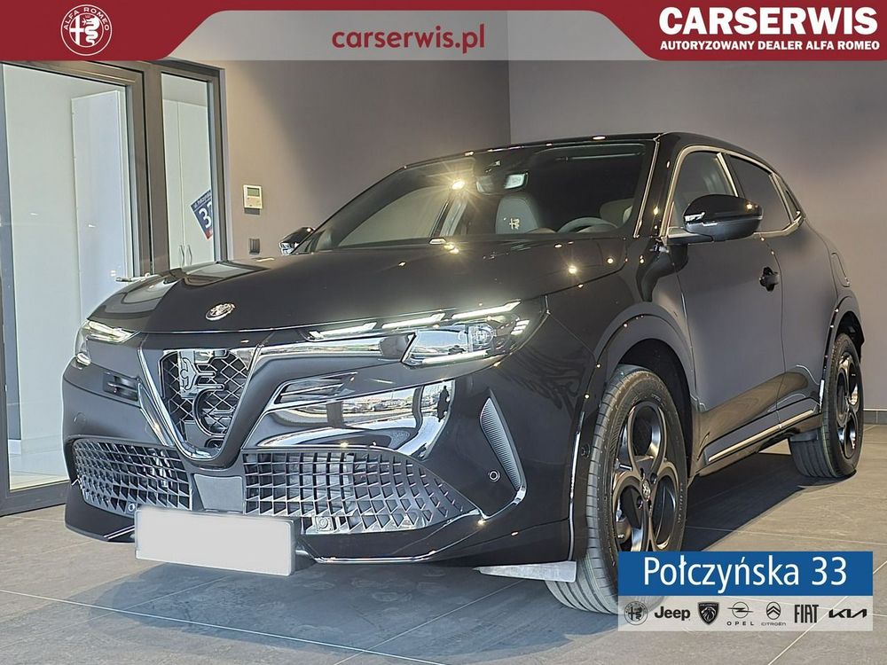 Alfa Romeo Junior 2025
