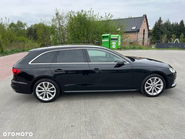 Audi A4 35 TFSI mHEV Advanced S tronic - 8