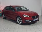 SEAT Leon 1.5 eTSI FR DSG - 1