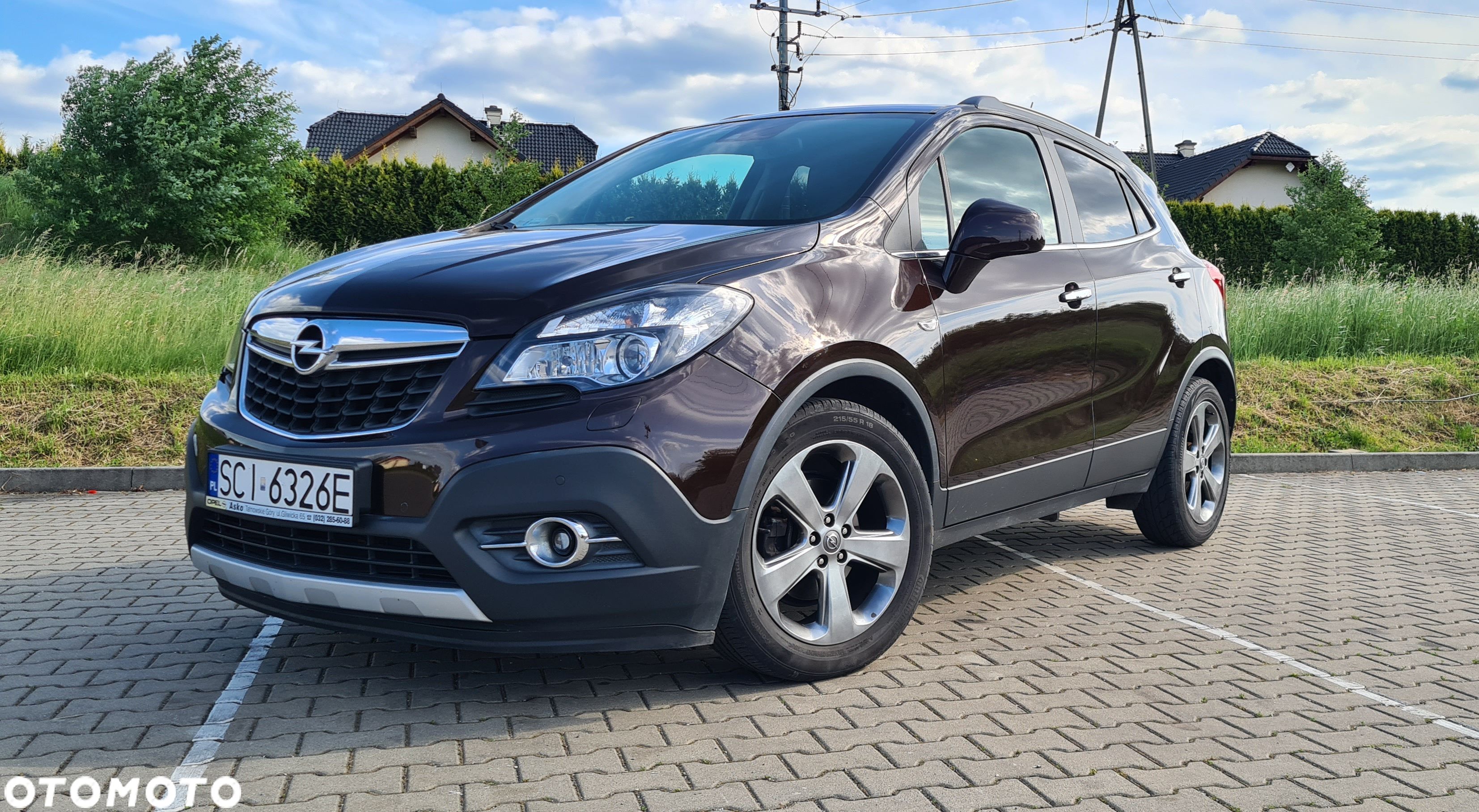 Opel Mokka - 1