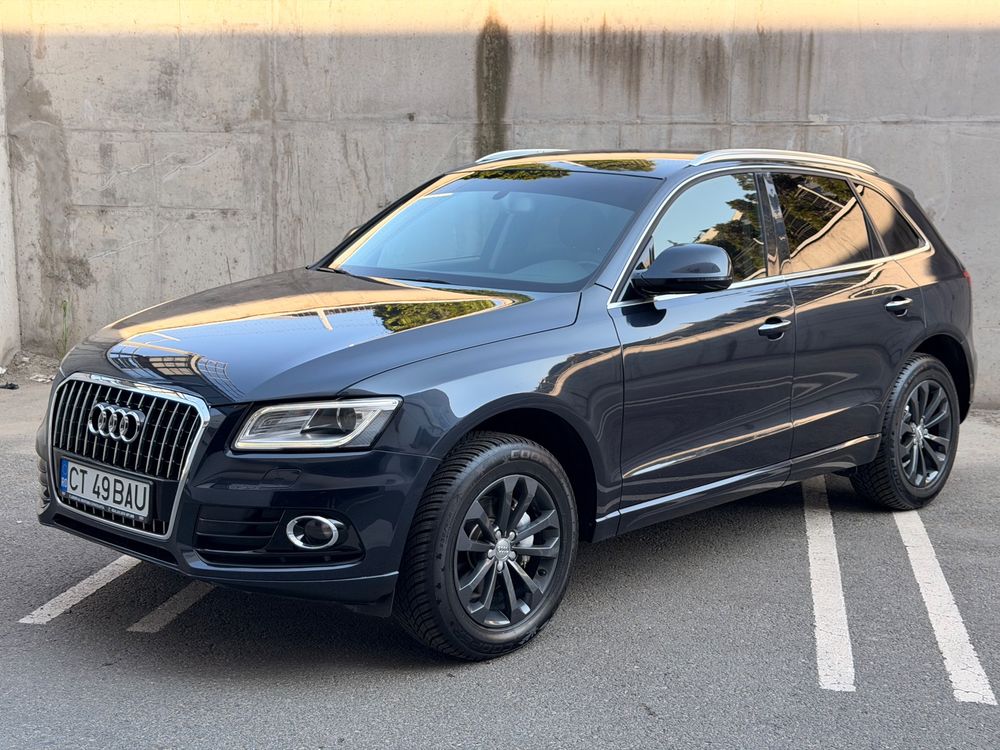 Audi Q5 8R [2008 - 2016] 2016