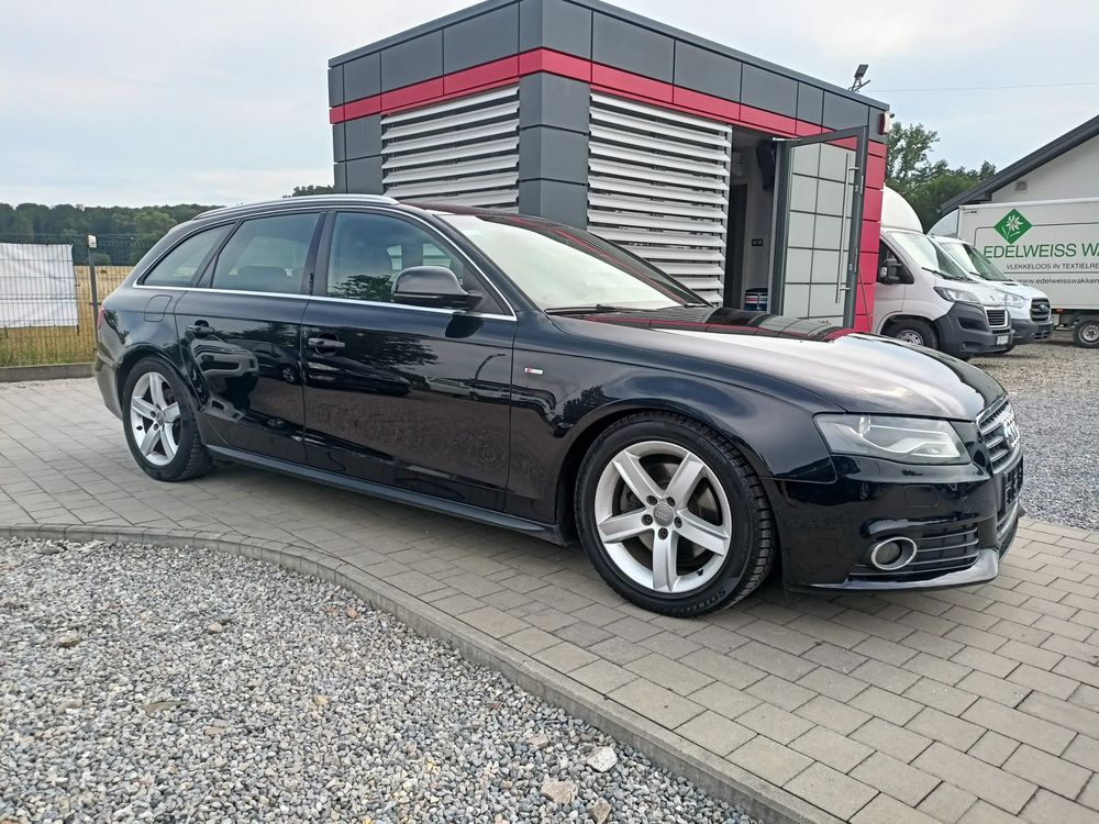Audi A4 B8 (2007-2015) 2.0 TDI Quattro Prime Line 2008