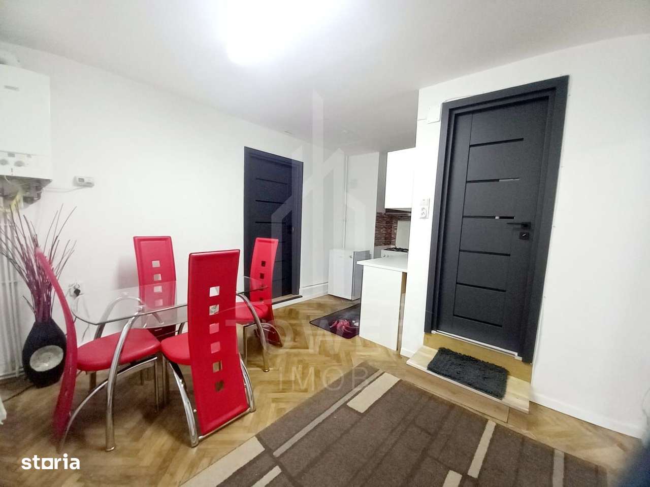 Apartament 2 camere de închiriat – Str. Piața Mare nr. 6, et. 1 – 550 - Imagine principală: 2/8