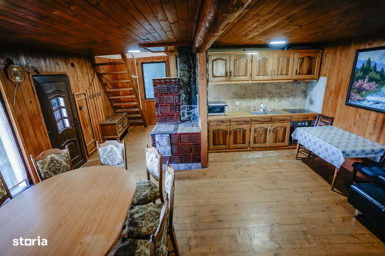 Casă cu teren la Prundu Bârgaului - Imagine principală: 4/16