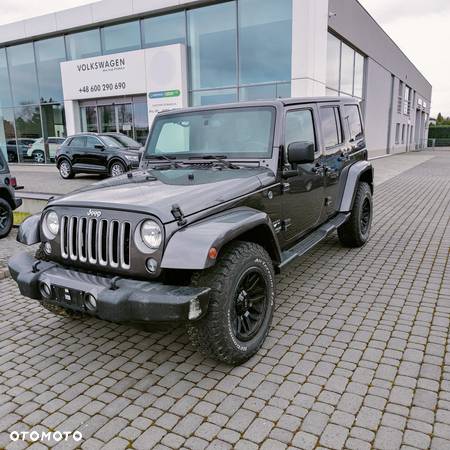 Jeep Wrangler 3.6 Unlim Sahara - 1