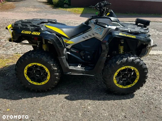 Can-Am Outlander - 4