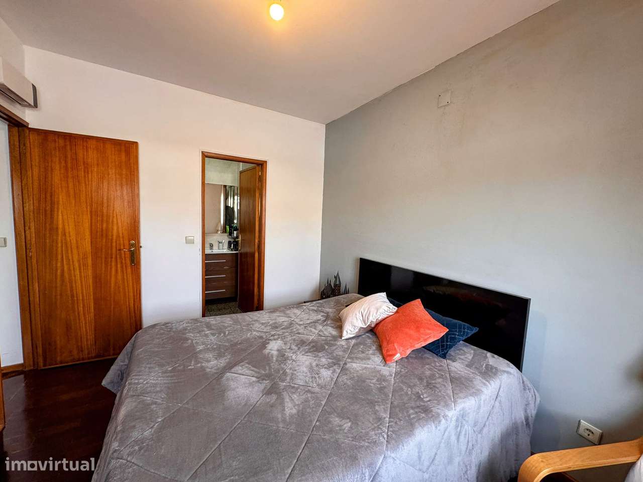 Moradia T4 com jardim e garagem em Vila do Conde-5