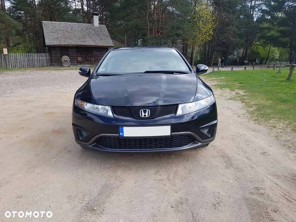 Honda Civic 1.4 Comfort - 2