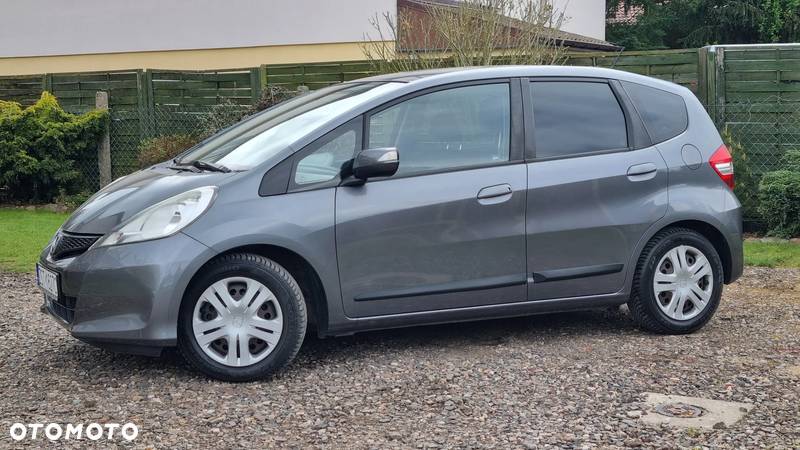 Honda Jazz 1.4 Comfort - 5