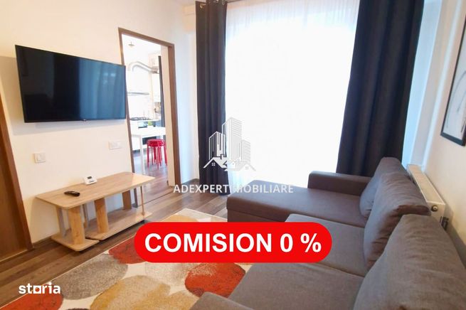 Închiriere Apartament 2 Camere în Sibiu COMISION 0 %