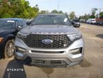 Przewód Wąż Rura Powietrza Intercoolera Ford Explorer ST 3.0 2020- - 4