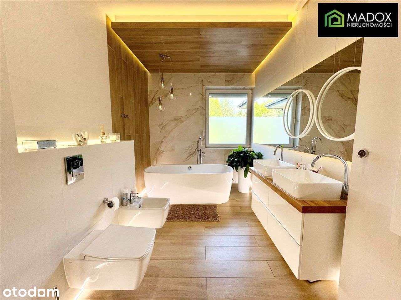 Wyjątkowy dom z pięknym ogrodem - Pełny obrazek: 4/20