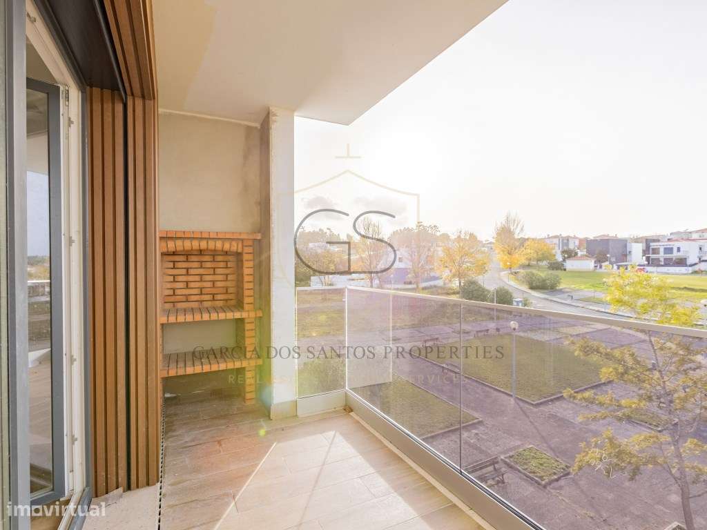 Nova construção APT T3 com Suite, Varanda e Box | 35 min de Lisboa ... - Grande imagem: 4/39