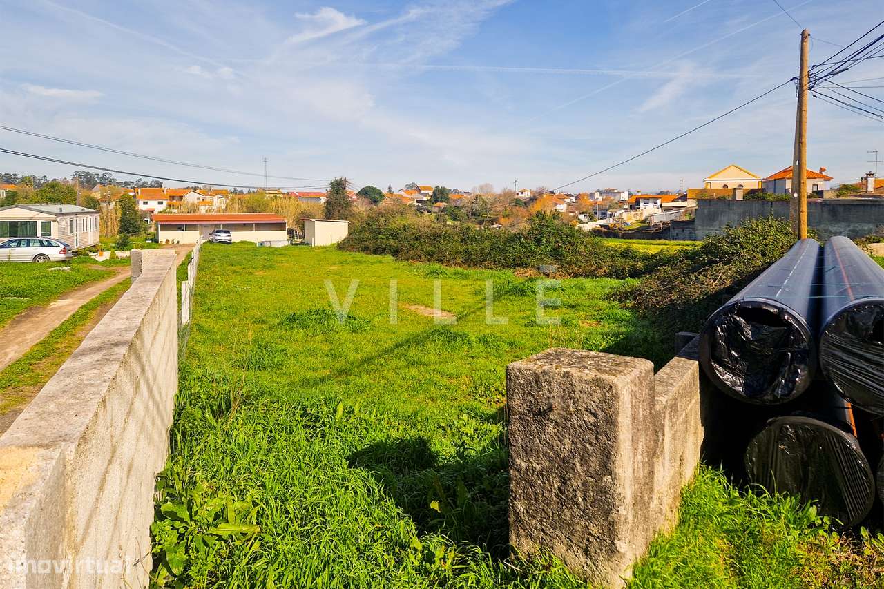 Terreno para Construção, Cacia, Aveiro. Excelentes acessos. - Grande imagem: 4/5