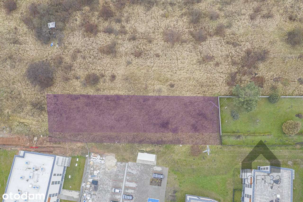 Tania działka Budowlana w Centrum Jaworzna-7