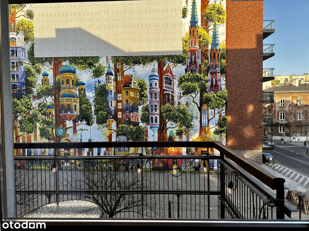 57 m² | Stara Praga | Port Praski | Ochrona 24h | Garaż | Balkon | – pohled 5