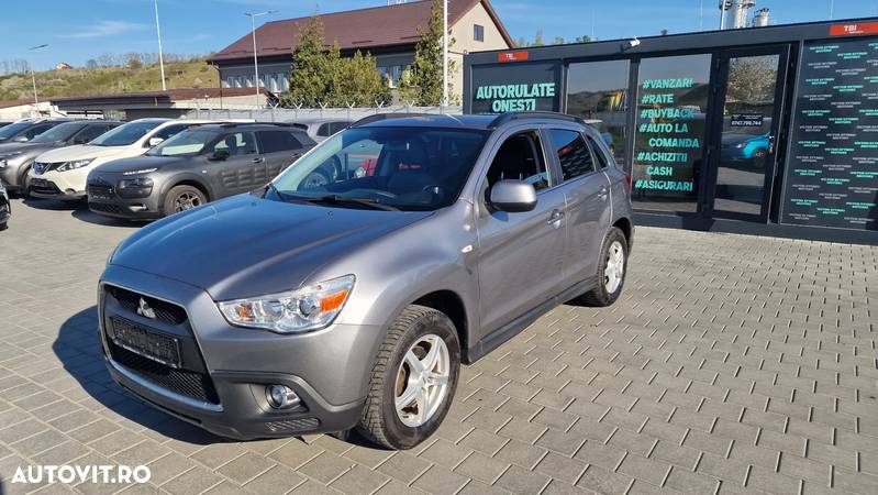 Mitsubishi ASX 1.8 DI-D 4WD Comfort Edition - 2