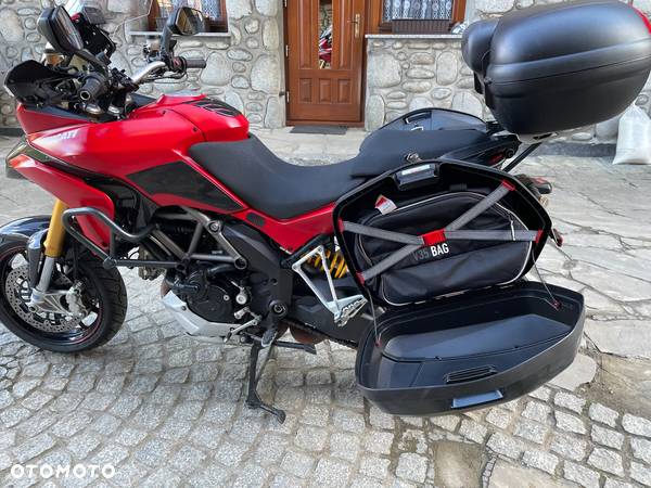 Ducati Multistrada - 13