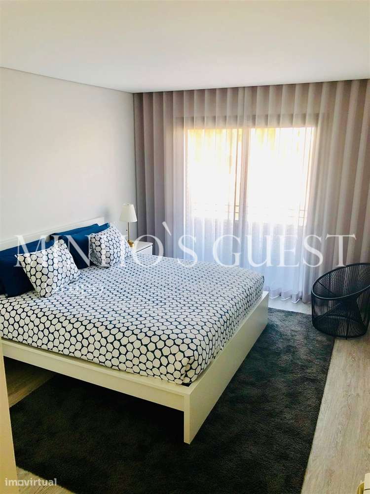 Apartamento T2 pronto a habitar em Condomínio Fechado c/piscina - Apúl - Grande imagem: 5/22