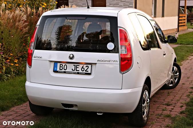 Skoda Roomster 1.6 TDI DPF Active - 10