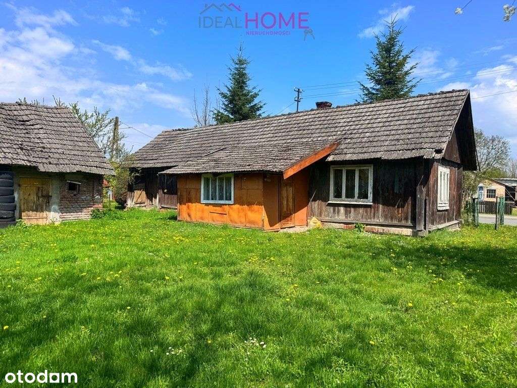 Dom na sprzedaż - Bobrówka-2