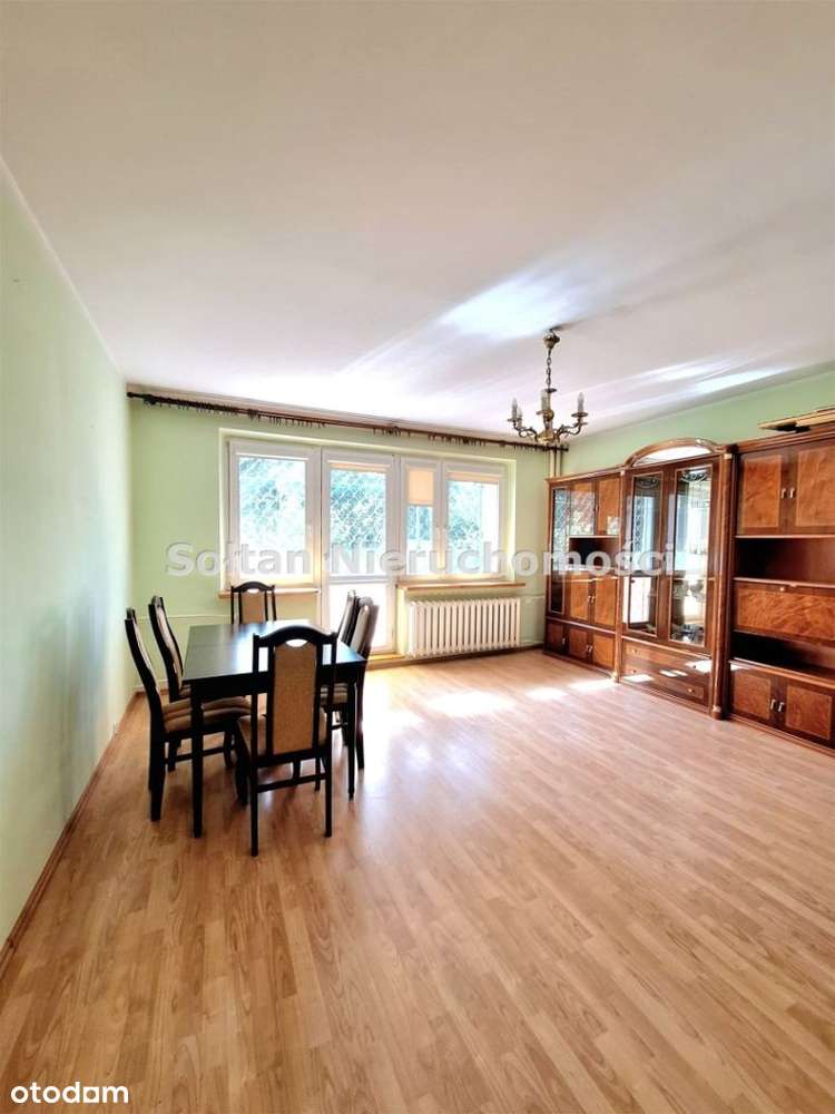 2 pokoje, ogródek, balkon, super lokalizacja!-1