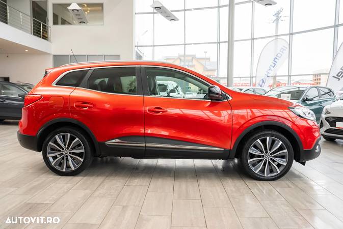 Renault Kadjar Energy dCi 110 EDC Bose Edition - 11