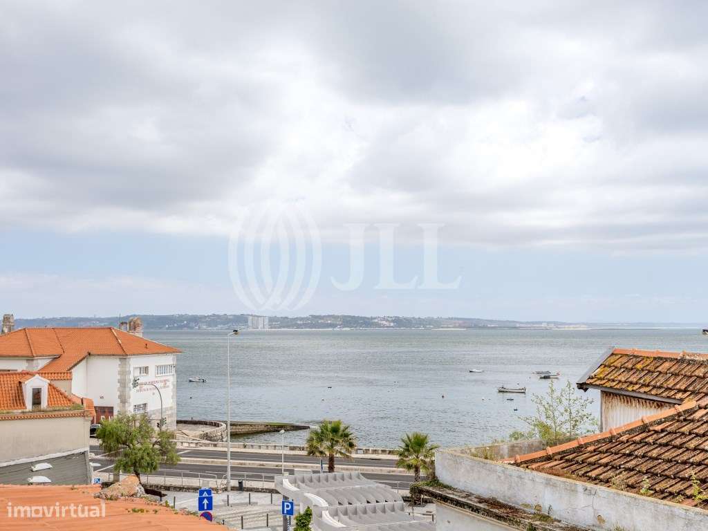 Apartamento T1 vista mar em Paço de Arcos, Oeiras - Grande imagem: 5/10