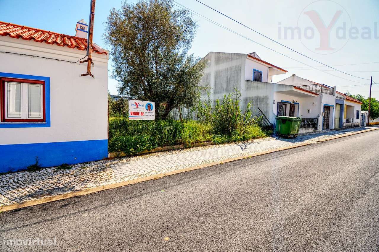 Terreno em Ermidas Sado-2