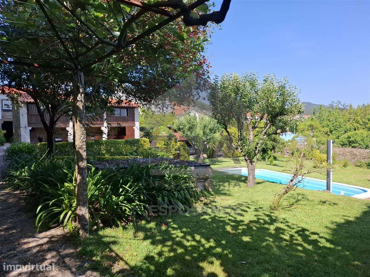 Moradia com charme em Curvos / Esposende - Grande imagem: 4/20