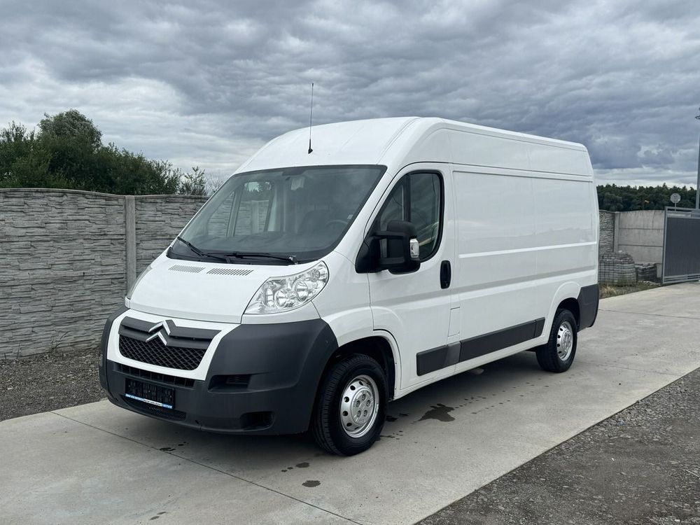 Citroën Jumper 2013