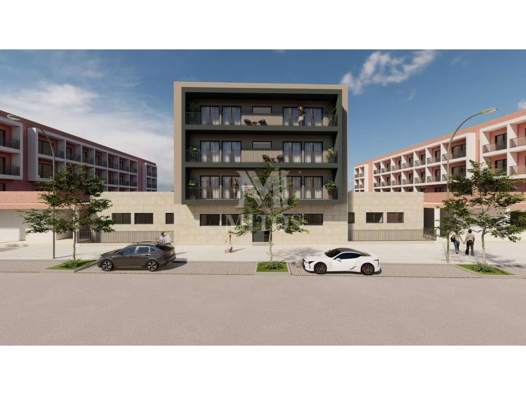 Apartamento T1 situado em Areosa - Grande imagem: 2/9