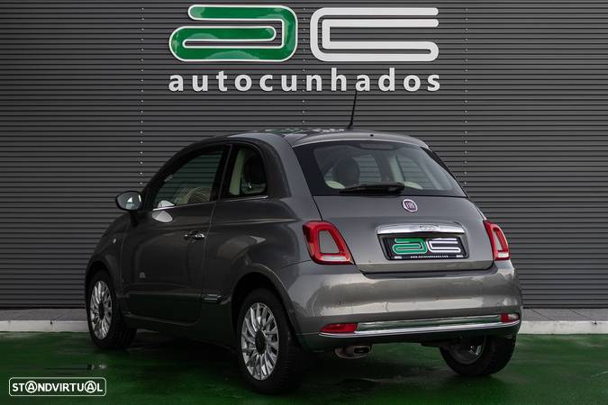 Fiat 500 1.2 Lounge - 4