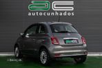 Fiat 500 1.2 Lounge - 4