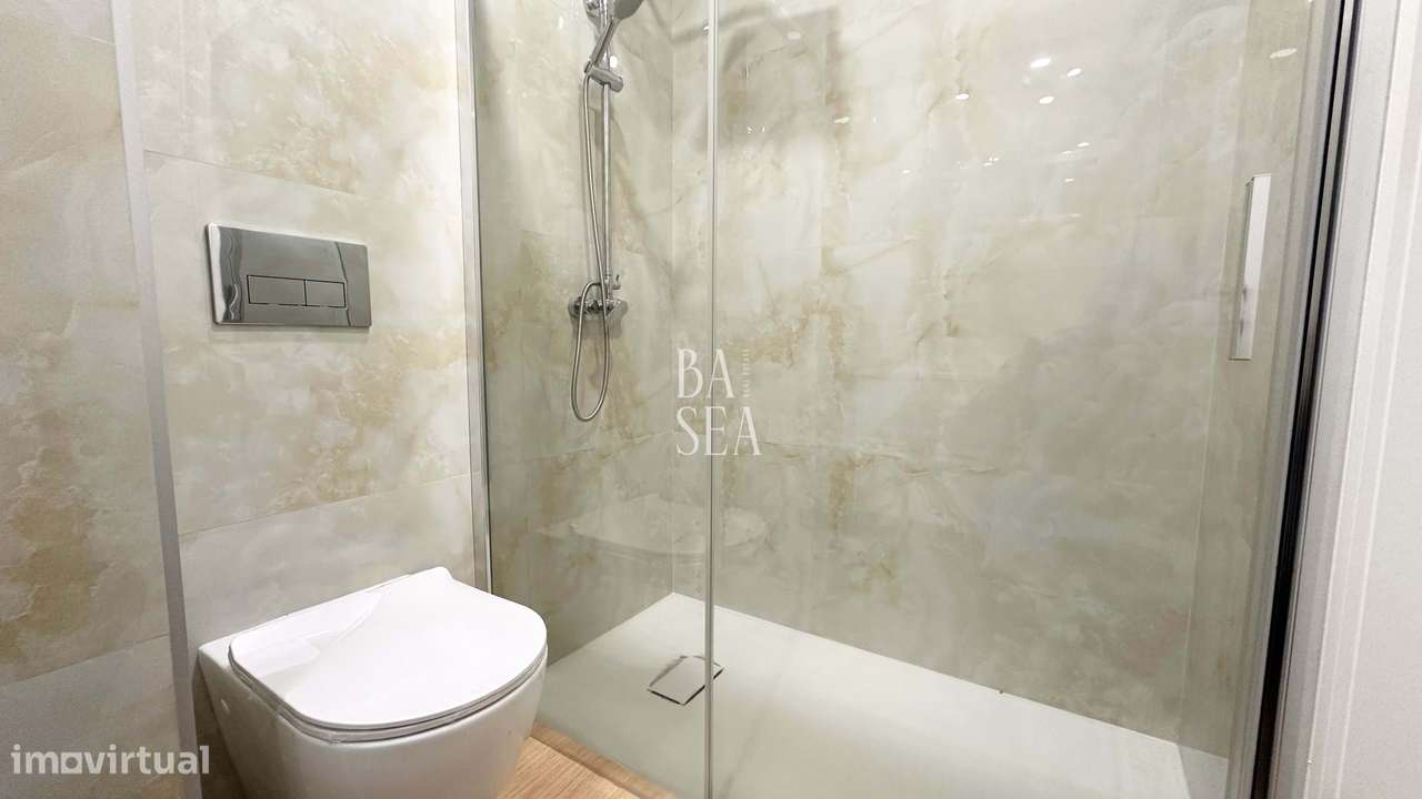 Apartamento T3 Novo com Garagem no Centro Histórico  em Braga (São Vic-9