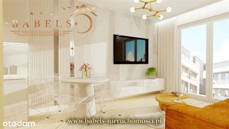 Nowe 1 pokój Winda niski czynsz! garaż kom-2