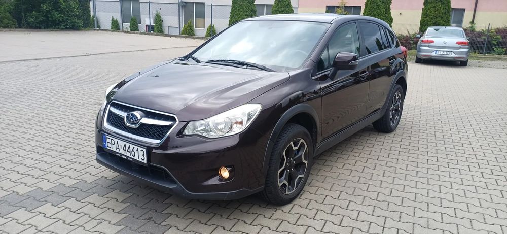 Subaru XV 1.6i Active 2013