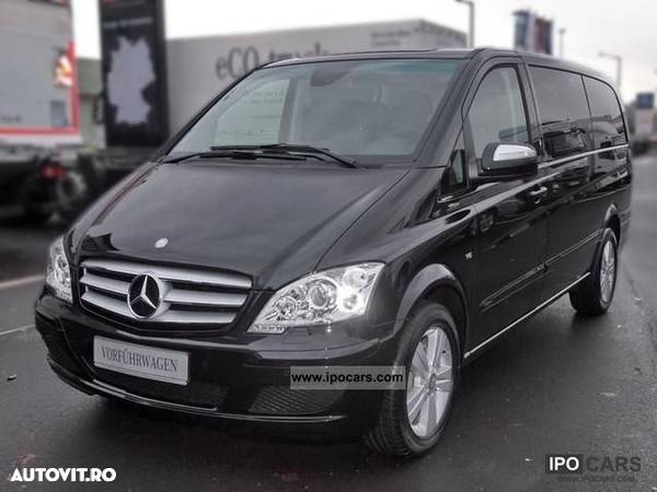 Dezmembrez Mercedes Viano 2.2cdi 2012 - 1